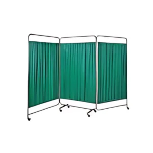 Stainless Steel Hospital Bed Side Screen
