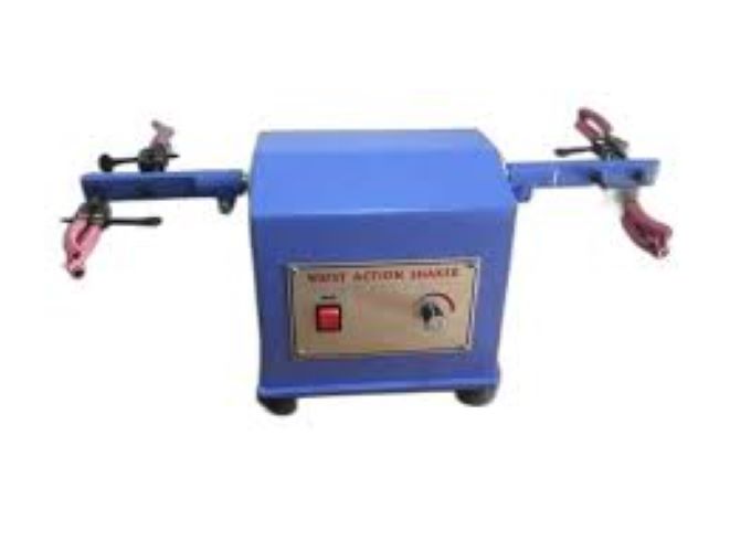 Shaking Machine ( Wrist Action)