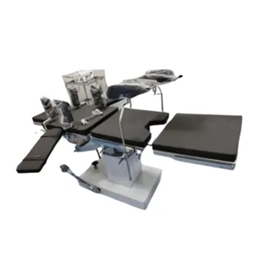 General Surgery Super Deluxe Hydraulic Operation Table - Feature: Durable
