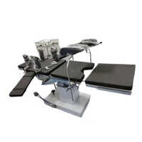 General Surgery Super Deluxe Hydraulic Operation Table