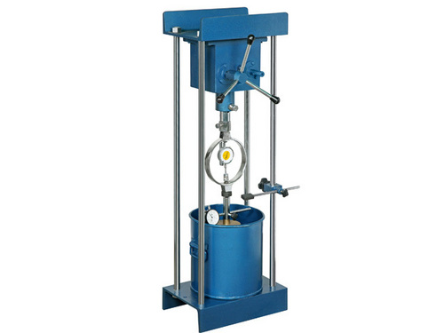 Swell Test Apparatus