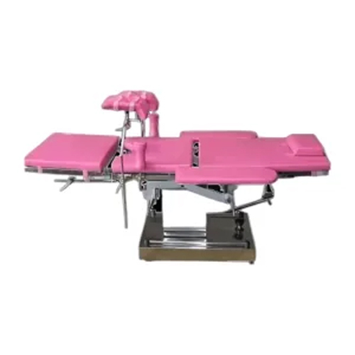 Stainless Steel General Surgery OT Table