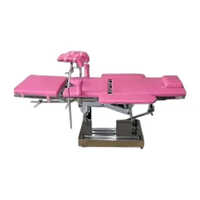 Stainless Steel General Surgery OT Table