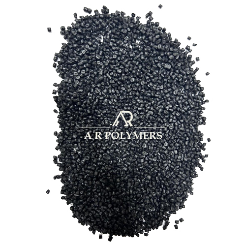 Nylon Black Granules - Grade: A