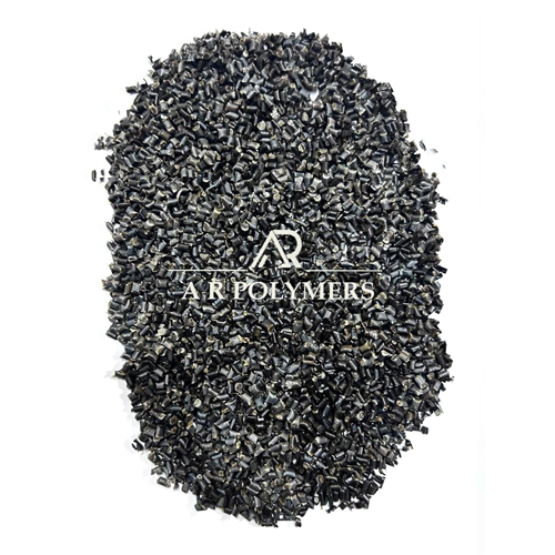 Nylon Fish Net Granules - Color: Black