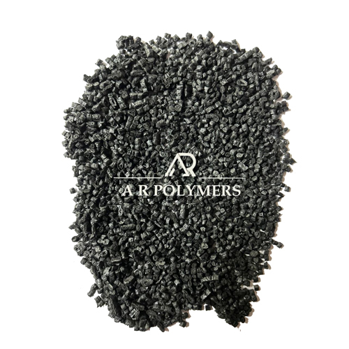 Black Reprocess Granuals
