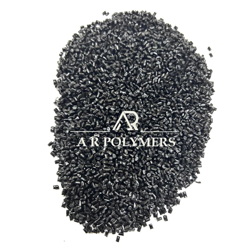 Polycarbonate Pc Black Regrind Granules - Grade: A
