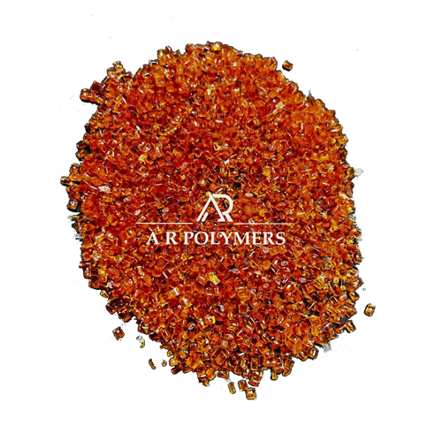 Polycarbonate Pc Orange Trans Granules - Grade: A