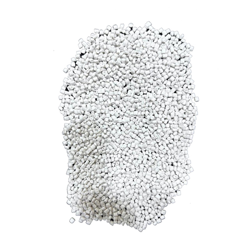 Polycarbonate Pc White Trans Granules - Grade: A