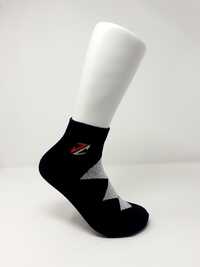 Ankle Socks & Loafer Socks - Color: Black