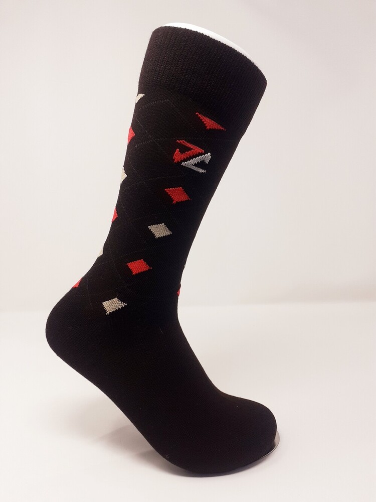 Mens Formal Socks By Sangitha Textile