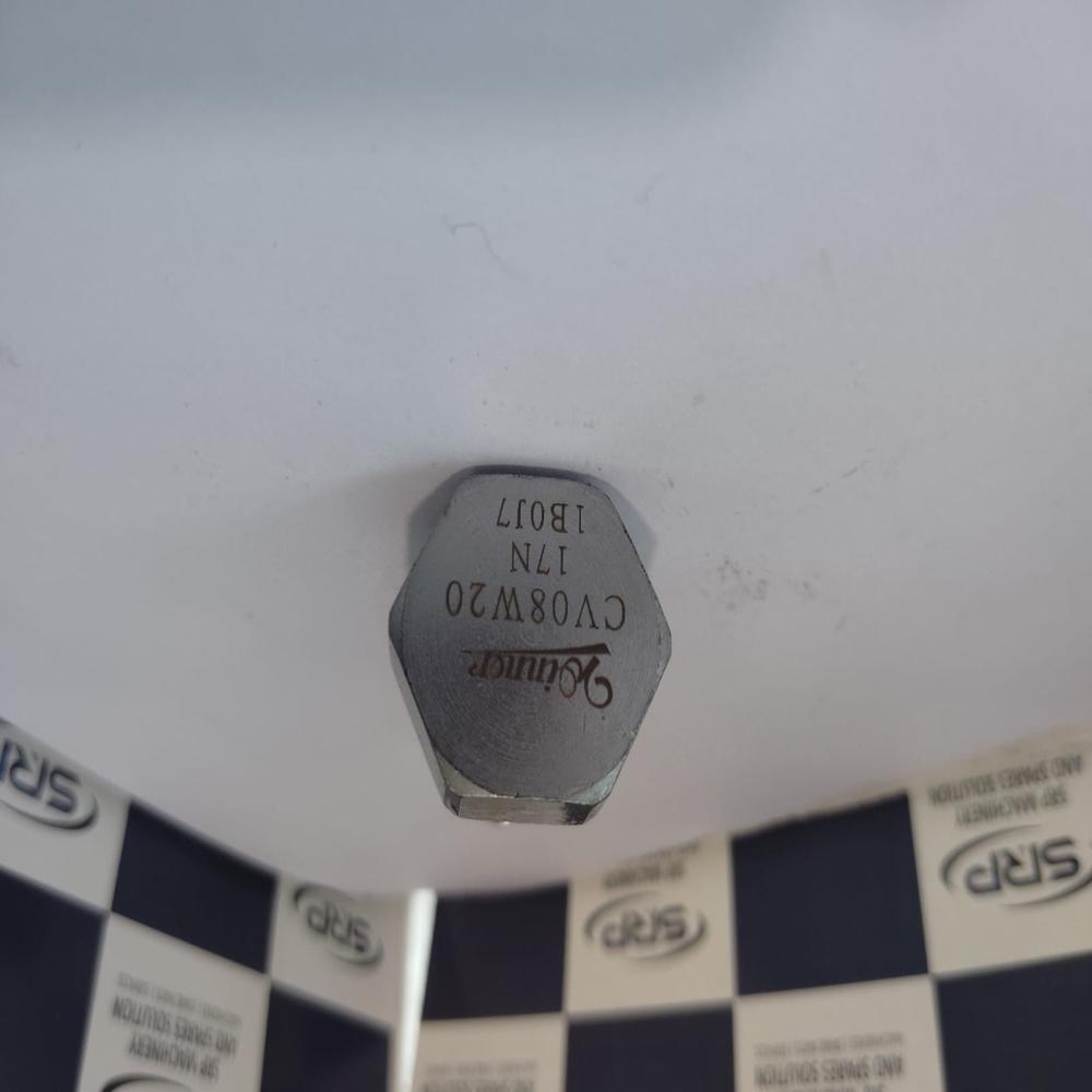 CV08W2017N  CHECK VALVE