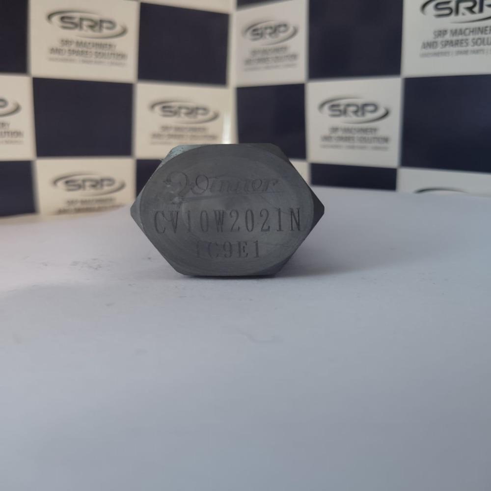 Cv10W2021N Check Valve - Color: Silver