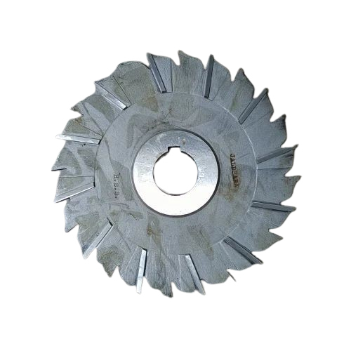 Hss Slitting Saws - Color: Silver