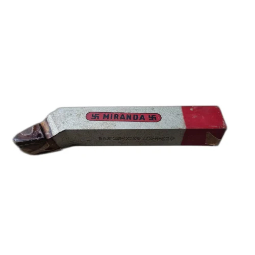 Tungsten Carbide Tipped Tool - Color: Silver