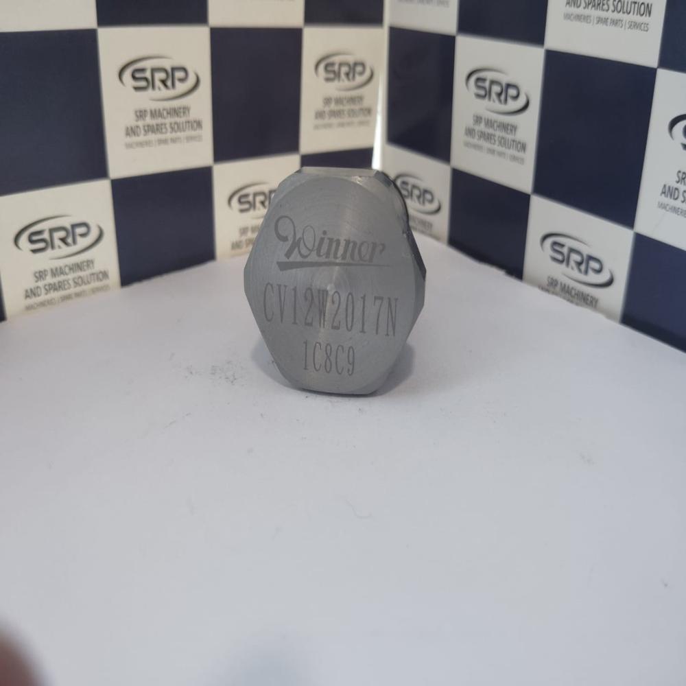 CV12W2017N  CHECK VALVE