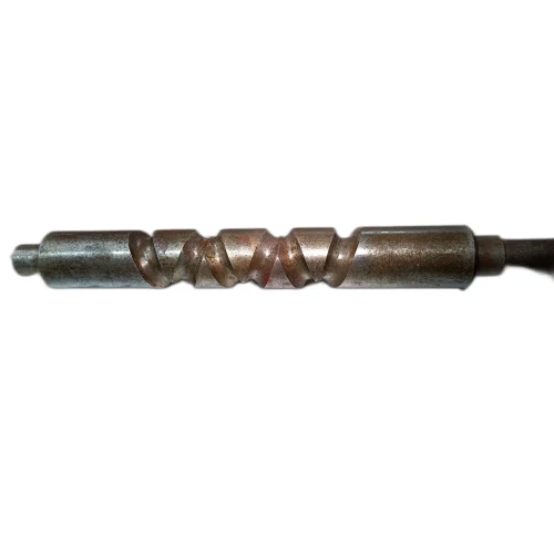 Ball Screw Shaft - Attributes: Rust Proof