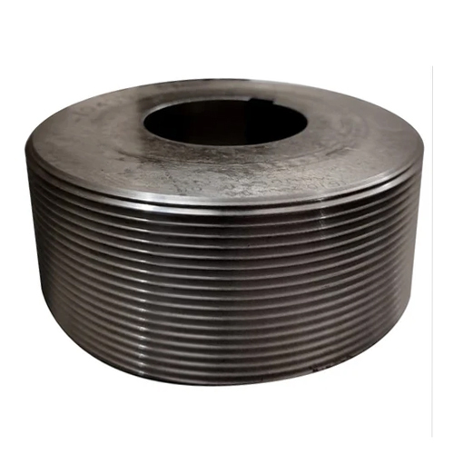 Circular Thread Rolling Dies - D2 Material, Customized Sizes, Silver Finish | Round Die Heads, Precision Engineering For Industrial Applications