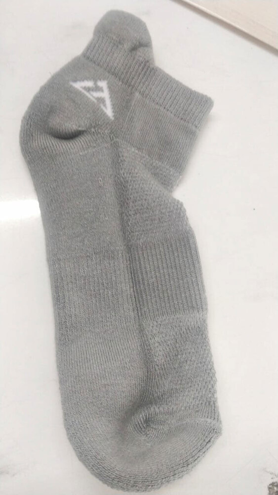 Organic Bamboo Cotton Socks - Color: Yellow