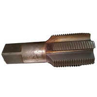 Hss Ground Thread Taps - Color: Grey