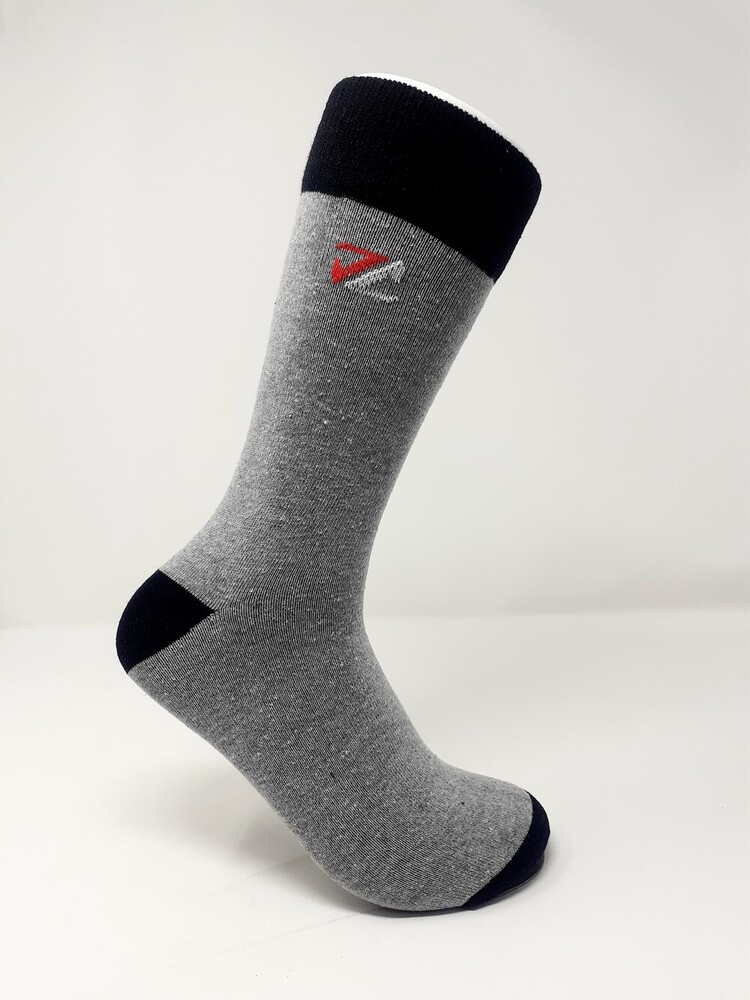 Mens Formal Socks - Color: Black