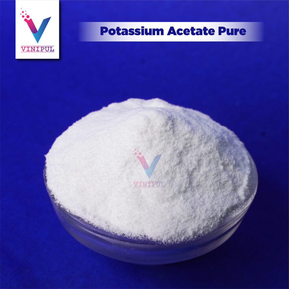 Potassium Acetate Powder - Application: Industrial