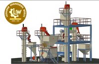 Poultry Feed Machine - Capacity: Requirement Based Ton