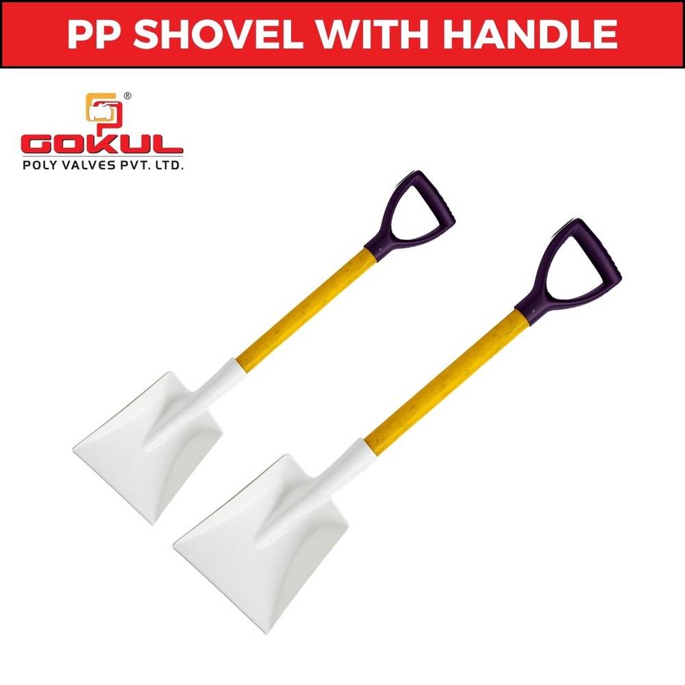 GOKUL Natural PP Scoop