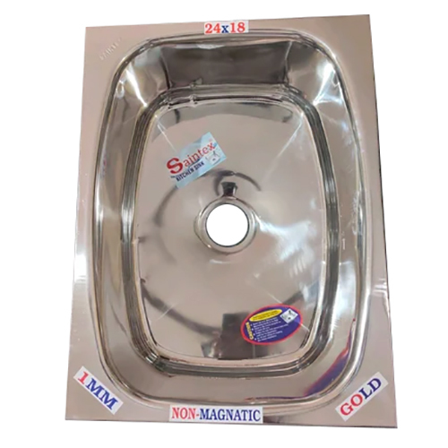 24X18X9 Gold Quality - Material: Stainless Steel