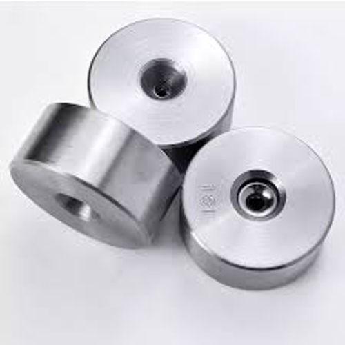 Tungsten Carbide Die - Color: Silver