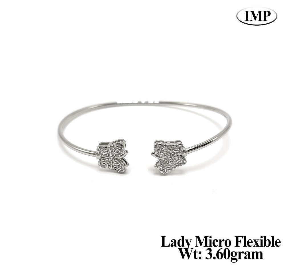 92.5 imported lady micro flexible