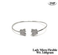 92.5 imported lady micro flexible