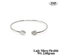 92.5 imported lady micro flexible