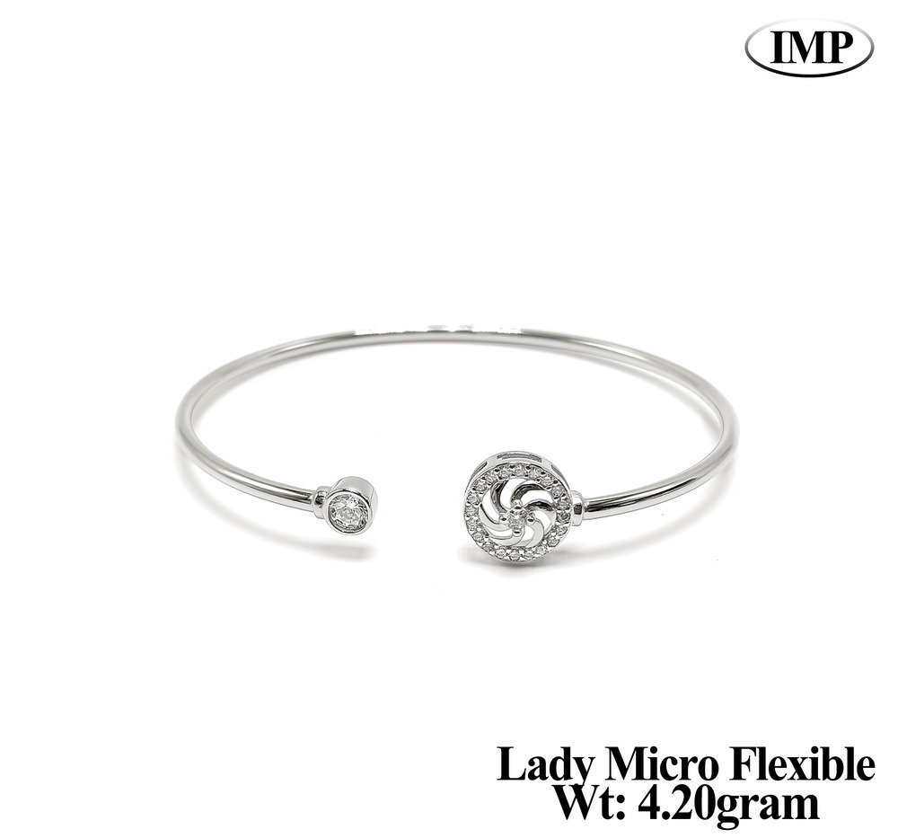 92.5 imported lady micro flexible