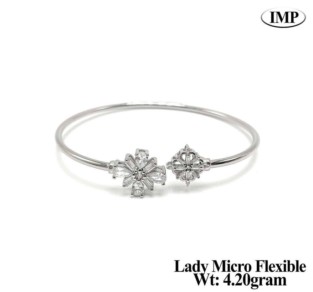 92.5 imported lady micro flexible