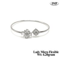 92.5 imported lady micro flexible