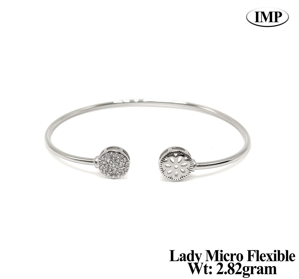 92.5 imported lady micro flexible