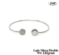 92.5 imported lady micro flexible