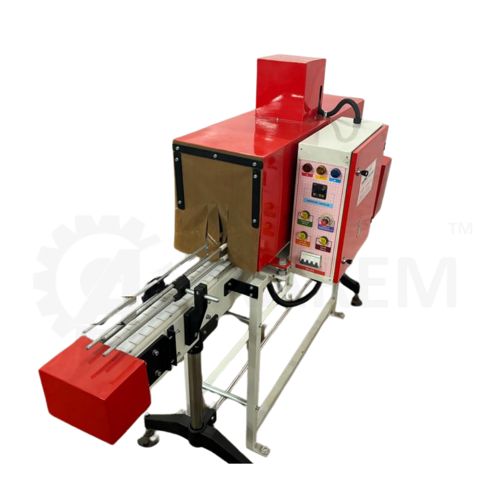 Roating Type Lable Sleeving Tunnel Machine