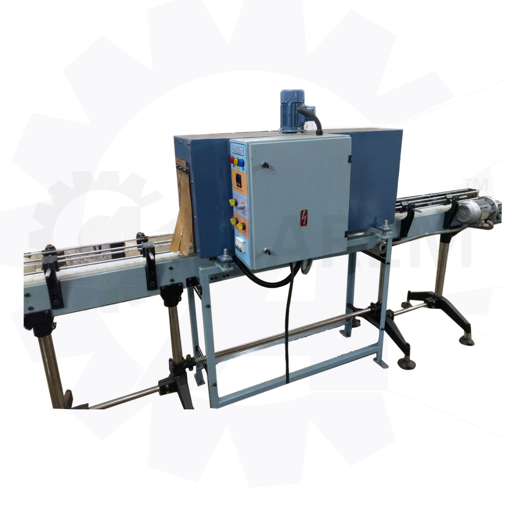 Roating Type Lable Sleeving Tunnel Machine