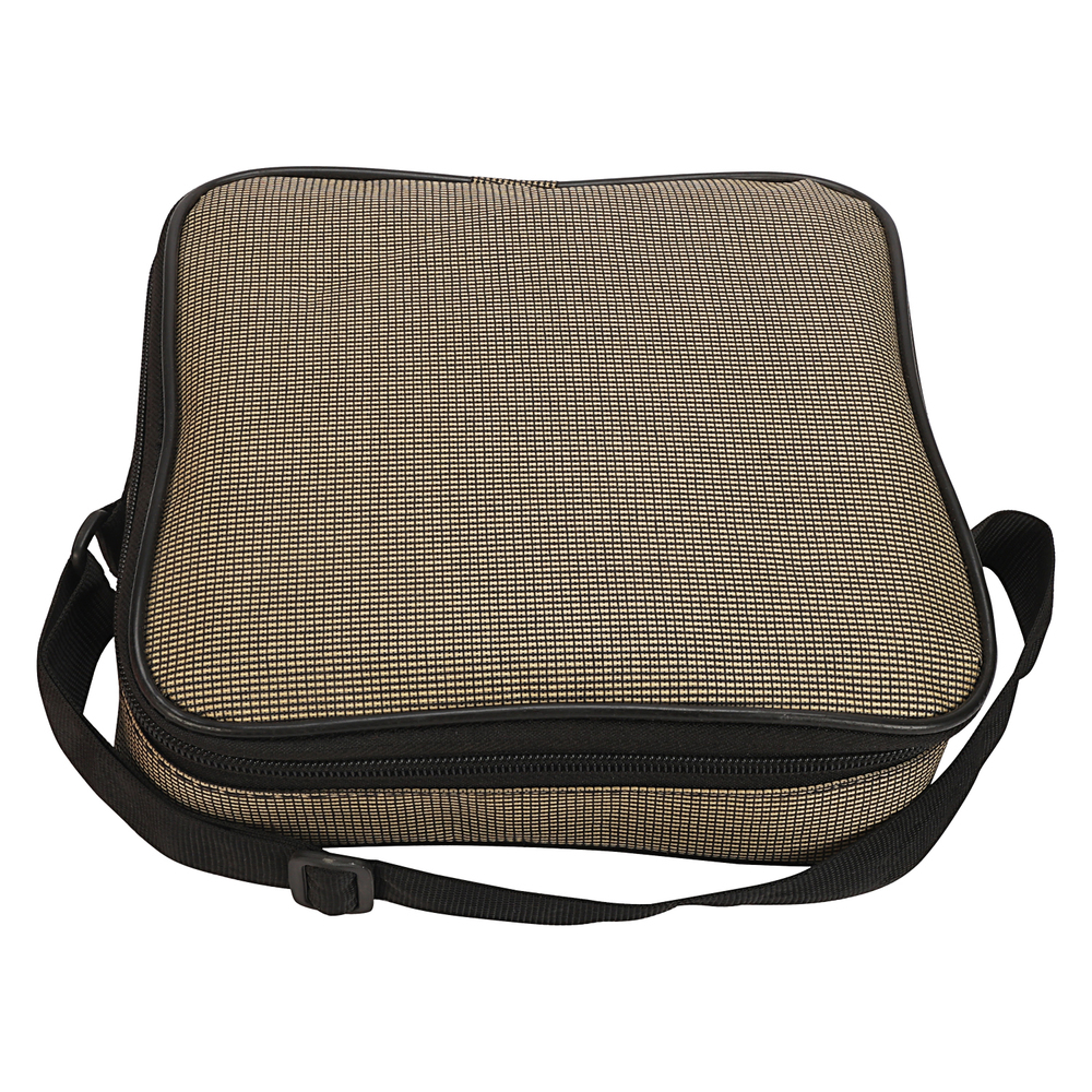 Stainless Steel Leak Proof Lunch Box With Bag , 4 Containers - Capacity: 300 Milliliter (Ml)