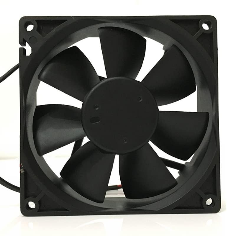 Magic MGA9224UB-025 Axial Fan 24V-0.48A DC Brushless Air Cooling Fan 3000 RPM 90 * 90 * 25mm 2Wire