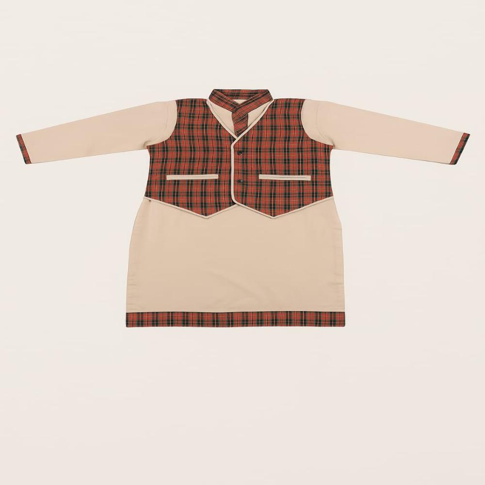 Suit Salwar School Uniform