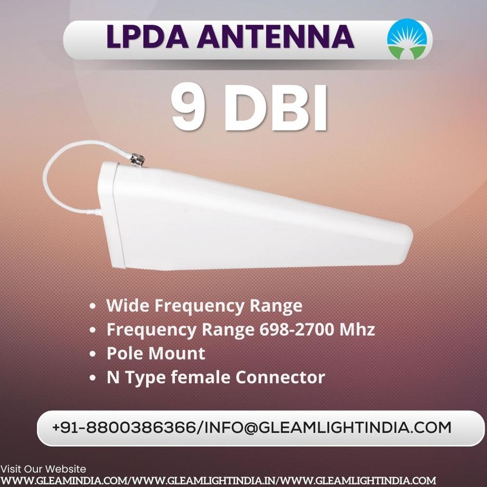 9 Dbi LPDA Antenna