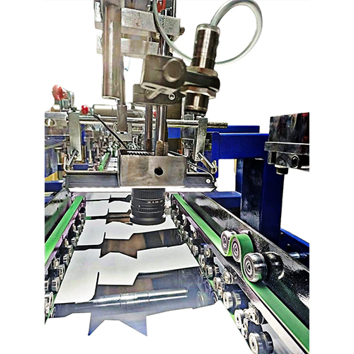Braille Inspection System