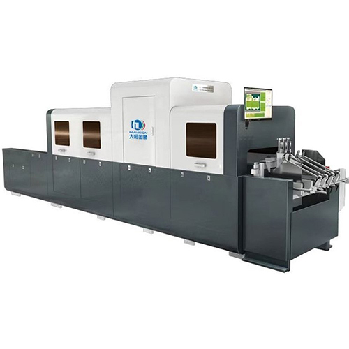 Print Quality Carton Inspection Machine