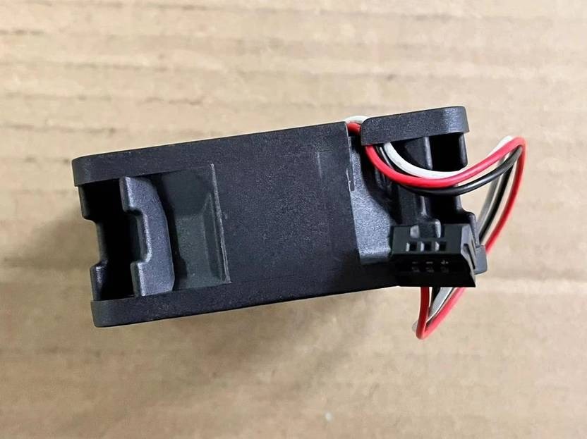 Nmb 2410vl-s5w-b59 Axial Fan 24v-0.11a Dc Brushless Air Cooling Fan 6025mm 3pin Fan With Heat Sinks All In One Cooler (Black) - Color: Black