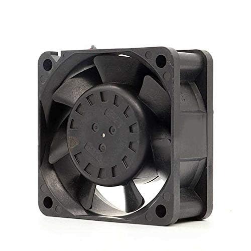 NMB 0625VE-24Q-BA Axial Fan 24V-0.35A DC Brushless Air Cooling Fan 2500 RPM 60 * 60 * 25mm 2Wire