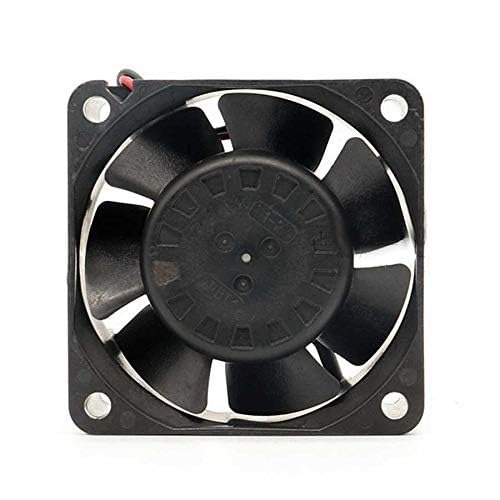 NMB 0625VE-24Q-BA Axial Fan 24V-0.35A DC Brushless Air Cooling Fan 2500 RPM 60 * 60 * 25mm 2Wire