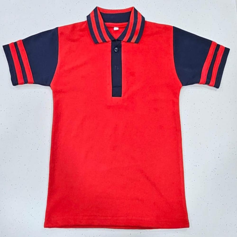 School Uniform Tshirt - Color: Green